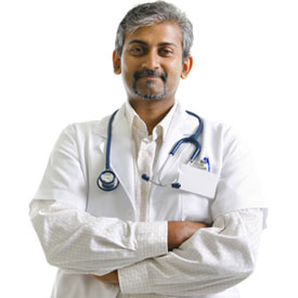 Indian doctor