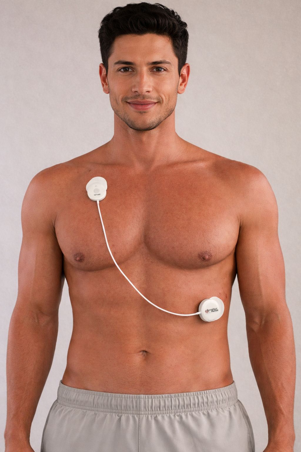 Patient comfort and ease of wear with S-Patch cardiac monitor