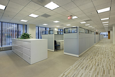Office setting