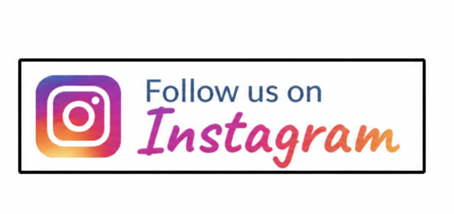 Like us on Instagram