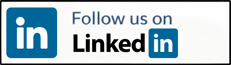Like us on Linkedin